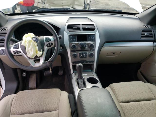 Photo 8 from auction – 2013 FORD EXPLORER with VIN 1FM5K7B8XDGA40199