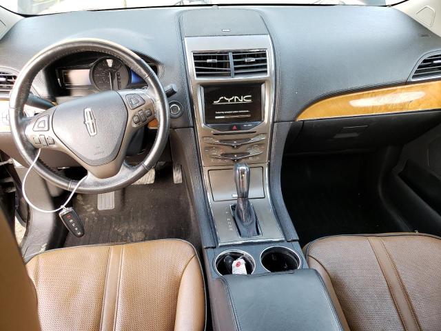 Photo 8 from auction – 2013 LINCOLN MKX with VIN 2LMDJ8JK1DBL35026