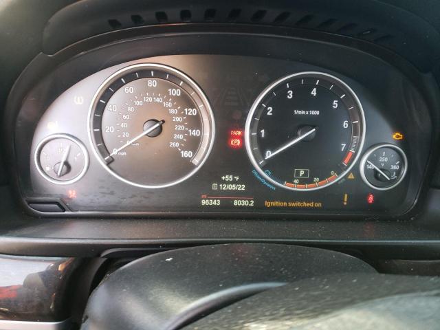 Photo 9 from auction – 2015 BMW 528 I with VIN WBA5A5C56FD512772