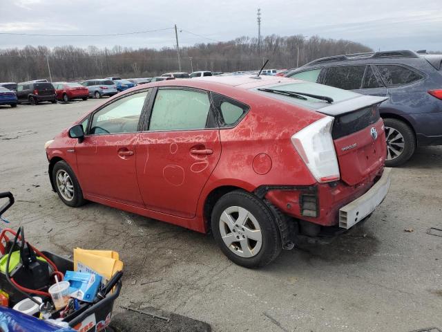 Photo 2 from auction – 2010 TOYOTA PRIUS with VIN JTDKN3DU2A5008193