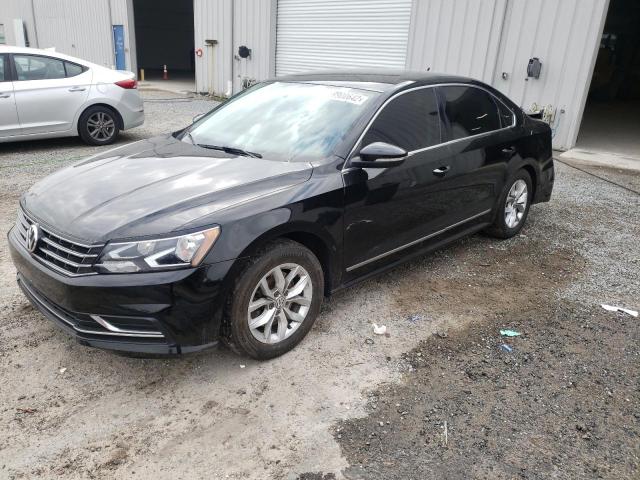 VOLKSWAGEN PASSAT S 2016 with VIN 1VWAS7A30GC013692 - Photo from auction