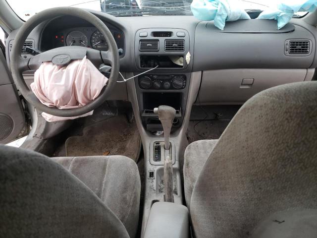 Photo 8 from auction – 1999 TOYOTA COROLLA VE with VIN 2T1BR12E4XC236924