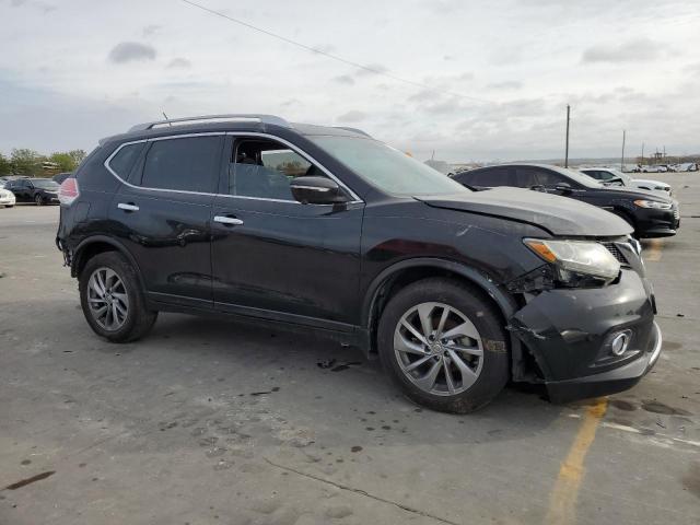 Photo 4 from auction – 2015 NISSAN ROGUE S with VIN 5N1AT2MV2FC828230