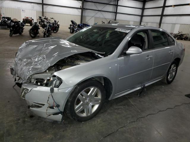 CHEVROLET IMPALA LIM 2015 with VIN 2G1WB5E38F1120459 - Photo from auction