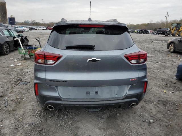 Photo 6 from auction – 2021 CHEVROLET TRAILBLAZE with VIN KL79MTSL5MB166283