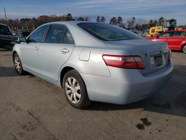 Photo 2 from auction – 2007 TOYOTA CAMRY CE with VIN 4T1BE46K47U565442