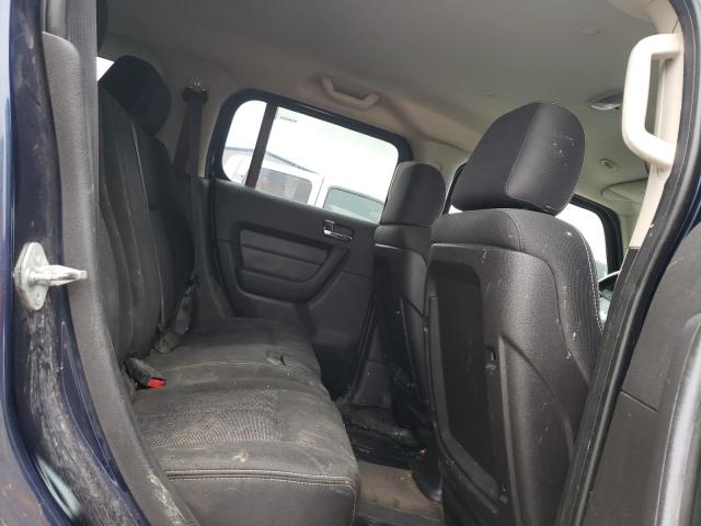 Photo 11 from auction – 2007 HUMMER H3 with VIN 5GTDN13EX78232898