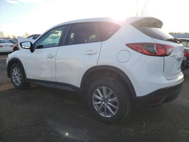 Photo 2 from auction – 2016 MAZDA CX-5 TOURI with VIN JM3KE4CY0G0890133