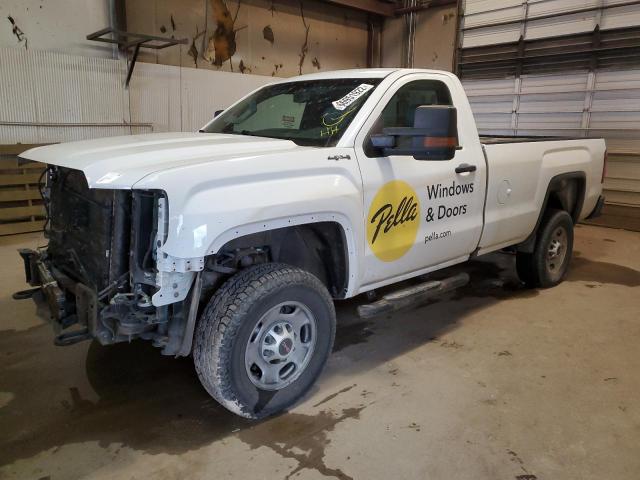 GMC SIERRA K25 2016 with VIN 1GT02REG1GZ293000 - Photo from auction