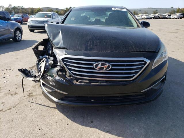 Photo 5 from auction – 2016 HYUNDAI SONATA SE with VIN 5NPE24AF2GH338183