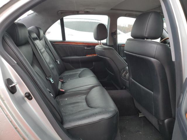 Photo 10 from auction – 2005 LEXUS LS 430 with VIN JTHBN36F650177858