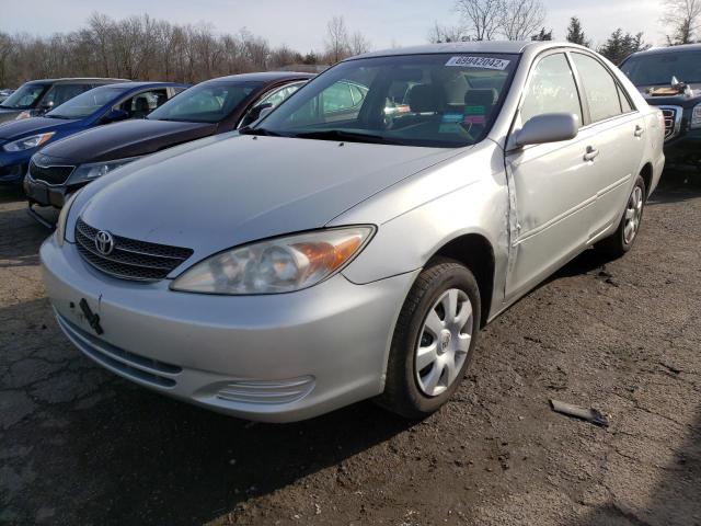 TOYOTA CAMRY 2003 with VIN 4T1BE32K63U201100 - Photo from auction