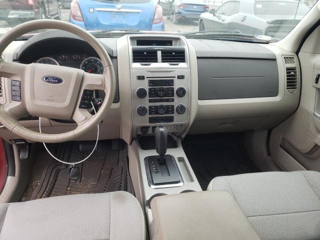 Photo 8 from auction – 2011 FORD ESCAPE XLT with VIN 1FMCU0DG9BKC10575