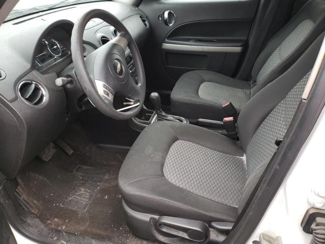 Photo 7 from auction – 2010 CHEVROLET HHR LS with VIN 3GNBAADB3AS531119