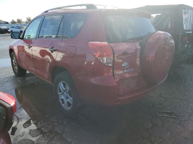 Photo 2 from auction – 2008 TOYOTA RAV4 with VIN JTMBD33V086070743