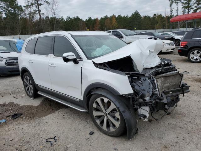 Photo 4 from auction – 2020 KIA TELLURIDE with VIN 5XYP3DHC5LG070331