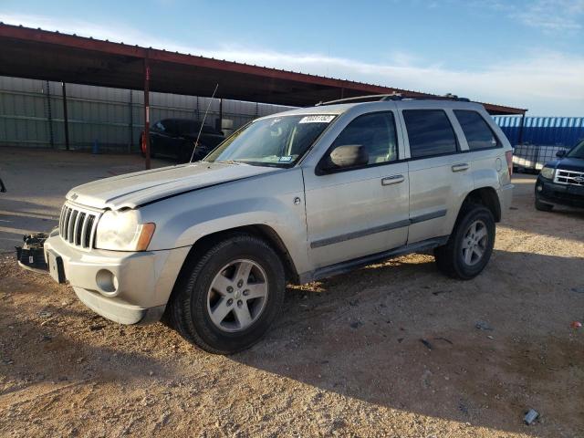 JEEP GRAND CHER 2007 with VIN 1J8HR48PX7C696756 - Photo from auction