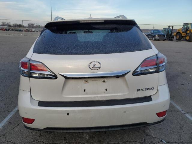 Photo 6 from auction – 2013 LEXUS RX 350 BAS with VIN 2T2BK1BAXDC216377