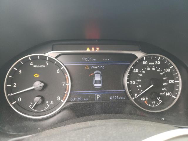 Photo 9 from auction – 2020 NISSAN ALTIMA S with VIN 1N4BL4BV5LC221392