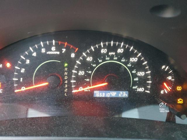 Photo 9 from auction – 2009 TOYOTA CAMRY BASE with VIN 4T1BE46K09U819540