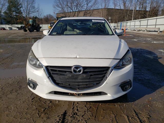 Photo 5 from auction – 2016 MAZDA 3 TOURING with VIN JM1BM1V72G1316304