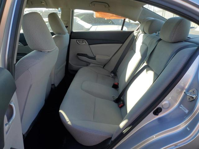 Photo 10 from auction – 2013 HONDA CIVIC with VIN 19XFB2F52DE031847
