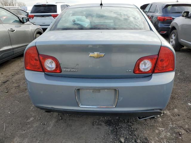 Photo 6 from auction – 2009 CHEVROLET MALIBU LS with VIN 1G1ZG57B394141019