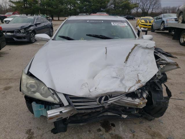 Photo 5 from auction – 2010 LEXUS ES 350 with VIN JTHBK1EG2A2348238