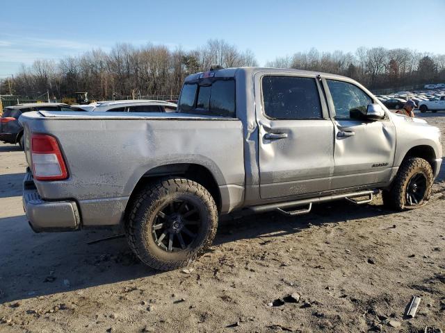 Photo 3 from auction – 2020 RAM 1500 BIG H with VIN 1C6SRFFT1LN416009