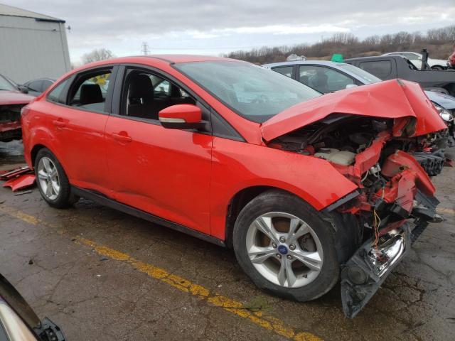 Photo 4 from auction – 2013 FORD FOCUS SE with VIN 1FADP3F20DL130216