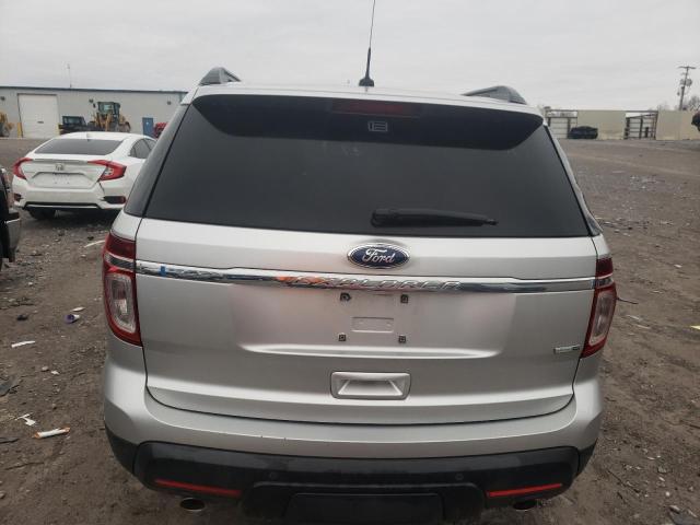 Photo 6 from auction – 2015 FORD EXPLORER with VIN 1FM5K8B87FGB42990