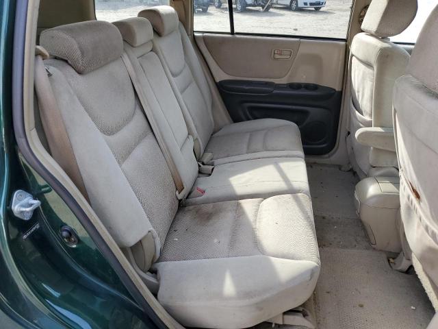 Photo 11 from auction – 2003 TOYOTA HIGHLANDER with VIN JTEGF21A530105357