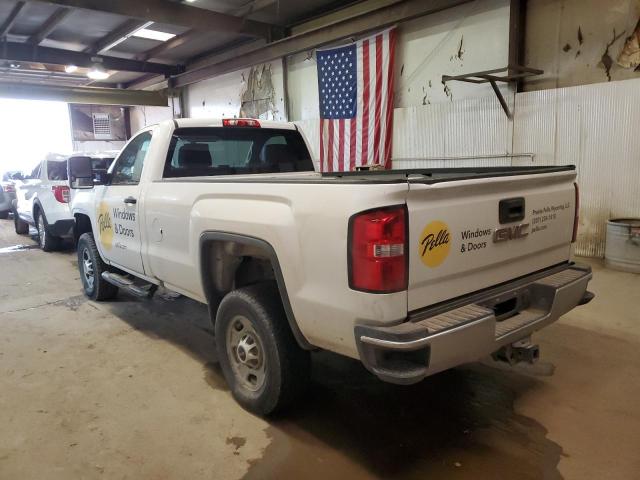 Photo 2 from auction – 2016 GMC SIERRA K25 with VIN 1GT02REG1GZ293000