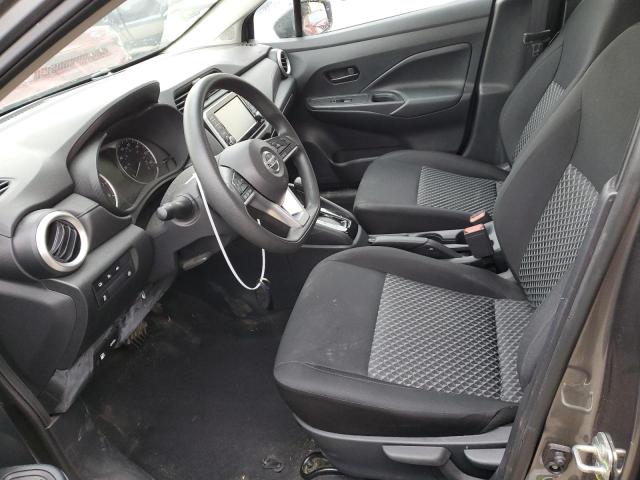Photo 7 from auction – 2021 NISSAN VERSA S with VIN 3N1CN8DV3ML807059
