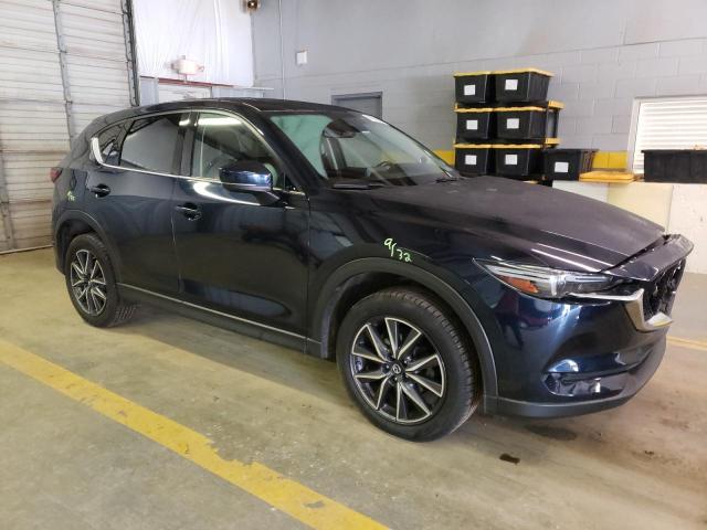 Photo 4 from auction – 2018 MAZDA CX-5 GRAND with VIN JM3KFBDM7J0319596