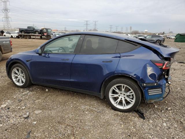 Photo 2 from auction – 2021 TESLA MODEL Y with VIN 5YJYGDEE9MF068069