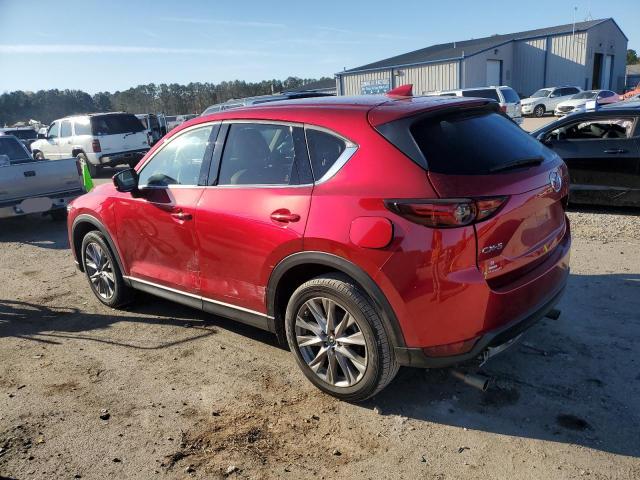 Photo 2 from auction – 2020 MAZDA CX-5 GRAND with VIN JM3KFADM1L0776224