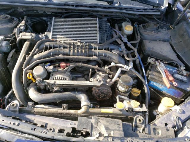 Photo 12 from auction – 2016 SUBARU WRX PREMIU with VIN JF1VA1E67G9812297