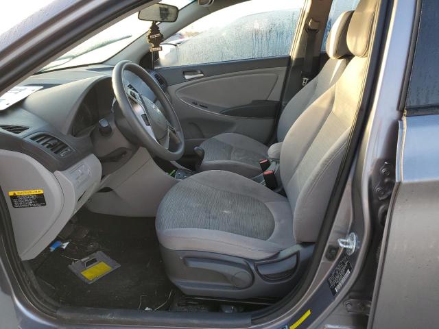 Photo 7 from auction – 2016 HYUNDAI ACCENT SE with VIN KMHCT4AE2GU092572