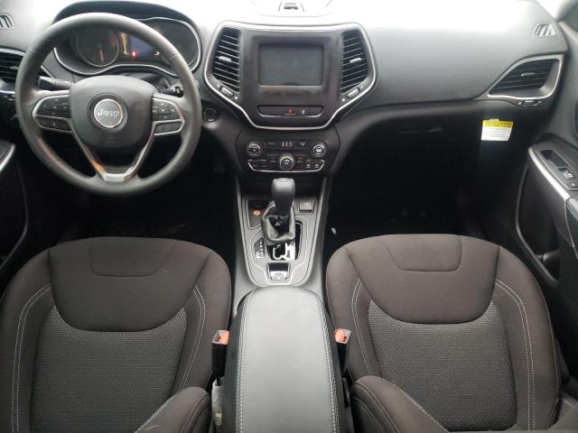 Photo 8 from auction – 2021 JEEP CHEROKEE L with VIN 1C4PJLCB7MD168548