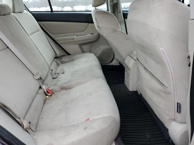 Photo 10 from auction – 2012 SUBARU IMPREZA PR with VIN JF1GJAD61CH004635