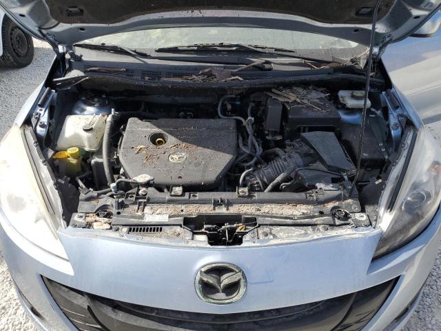 Photo 12 from auction – 2012 MAZDA 5 with VIN JM1CW2BL8C0109194