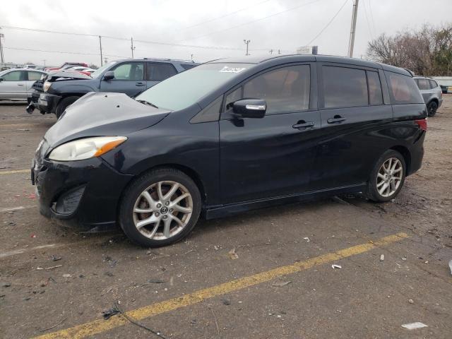 MAZDA 5 2013 with VIN JM1CW2CL1D0153599 - Photo from auction