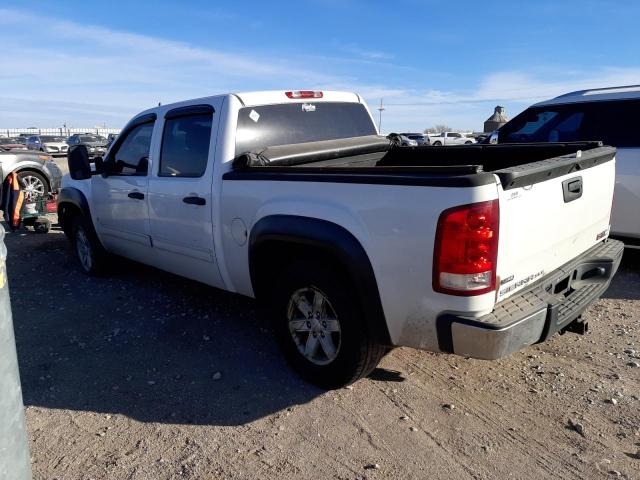 Photo 2 from auction – 2009 GMC SIERRA K15 with VIN 3GTEK23319G153772