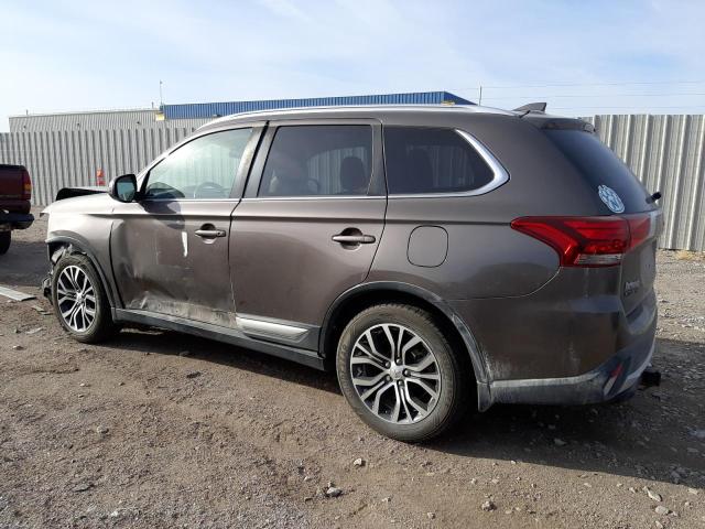Photo 2 from auction – 2017 MITSUBISHI OUTLANDER with VIN JA4AZ3A37HZ013799