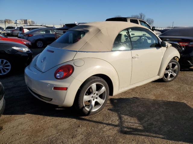 Photo 3 from auction – 2007 VOLKSWAGEN NEW BEETLE with VIN 3VWSF31Y57M405756