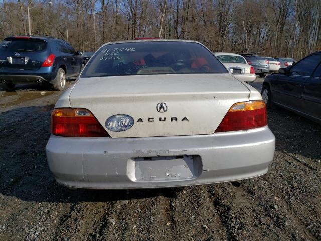 Photo 6 from auction – 2000 ACURA 3.2TL with VIN 19UUA5668YA018423