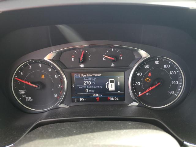 Photo 9 from auction – 2022 CHEVROLET BLAZER 2LT with VIN 3GNKBCR4XNS202068