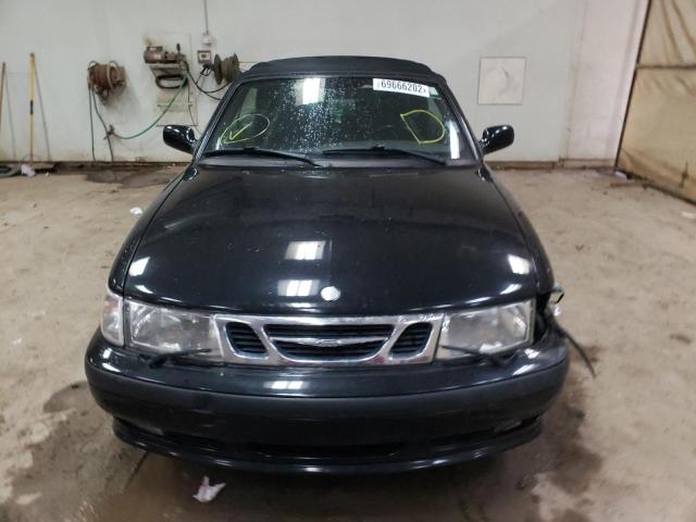 Photo 5 from auction – 2003 SAAB 9-3 SE with VIN YS3DF78K737005103