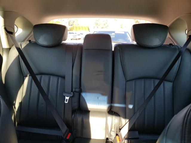 Photo 10 from auction – 2010 INFINITI EX35 BASE with VIN JN1AJ0HR4AM752477